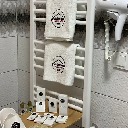 Beta Homes Boutique Hotel Buca