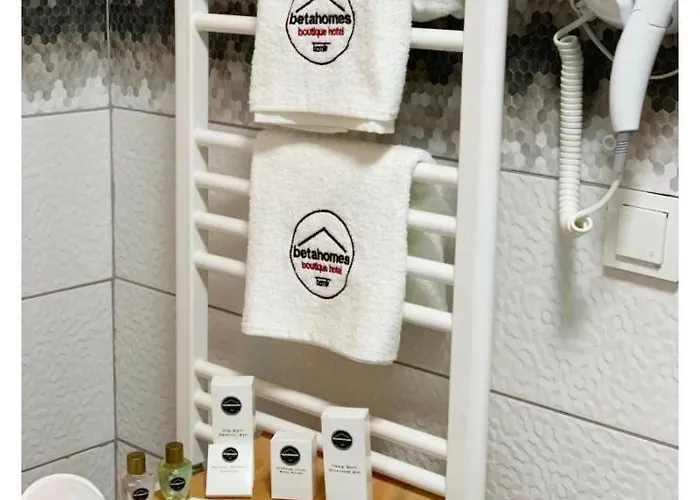 Beta Homes Boutique Hotel Buca