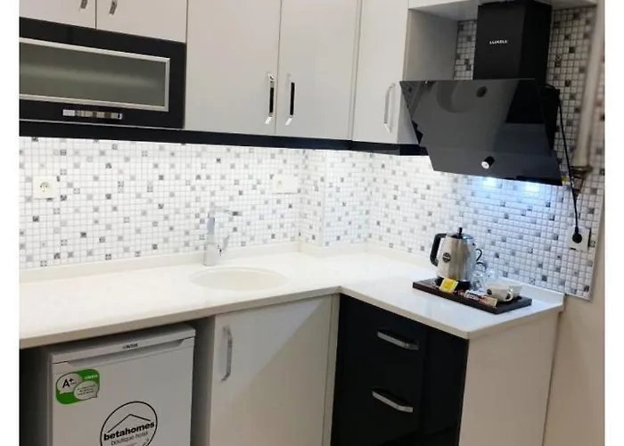 Beta Homes Boutique Hotel Buca