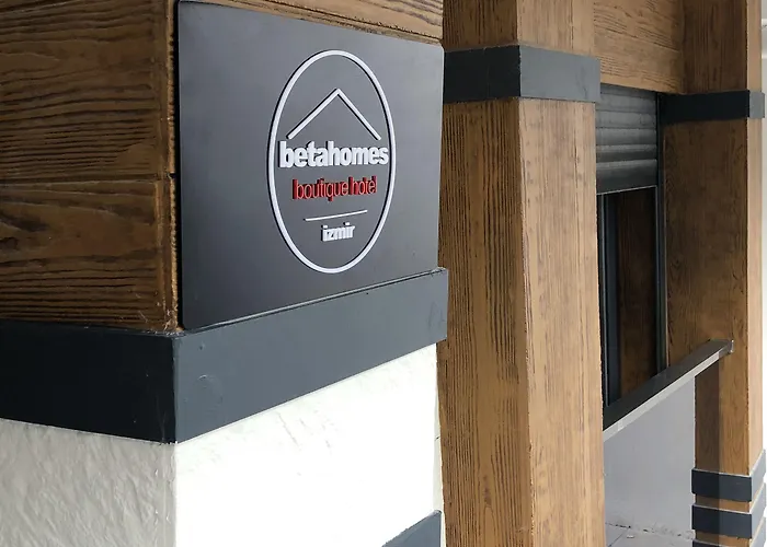 Hotel Beta Homes Boutique *