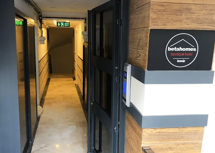 Beta Homes Boutique Hotel