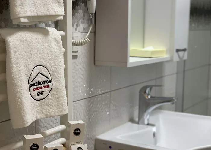 Beta Homes Boutique Hotel Buca