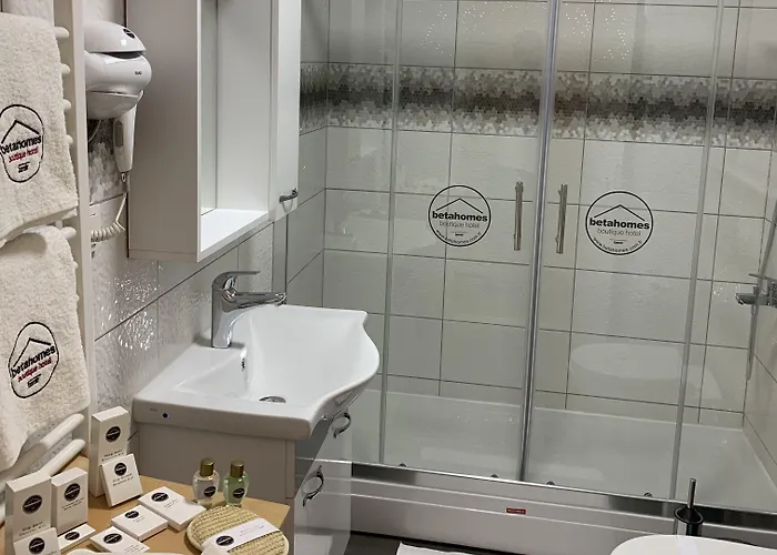 Hotel Beta Homes Boutique *