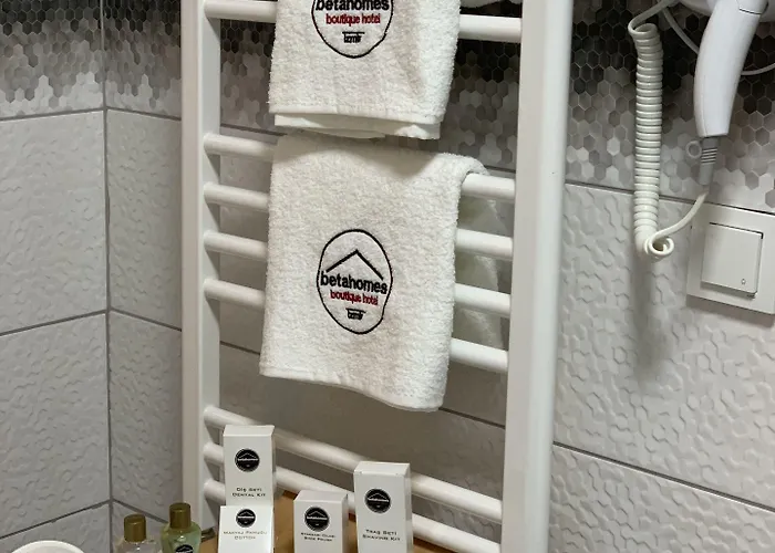 Beta Homes Boutique Hotel Buca