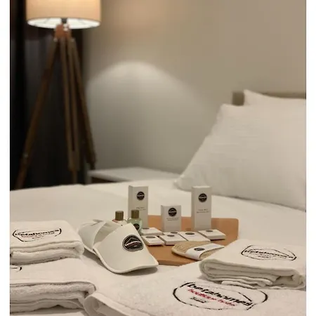 Beta Homes Boutique מלון