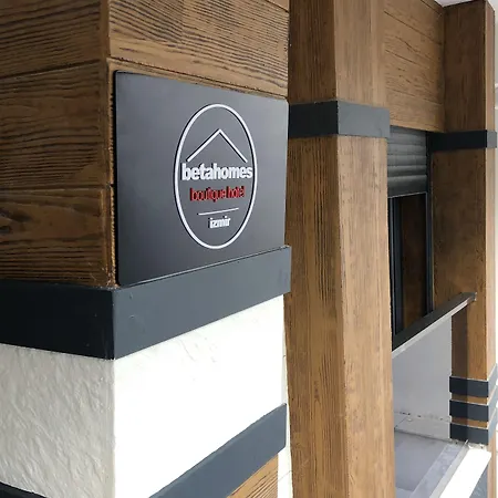 מלון Beta Homes Boutique *
