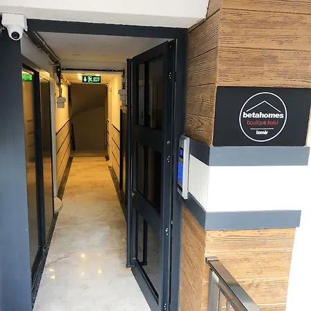 Beta Homes Boutique Hotel