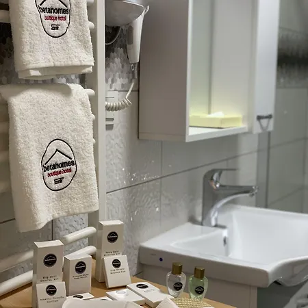 Beta Homes Boutique Hotel Buca