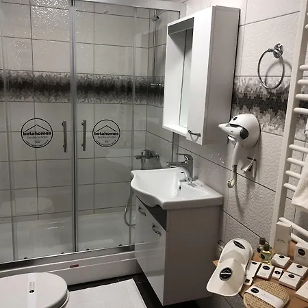 Szálloda Beta Homes Boutique *