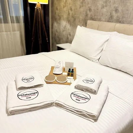 Beta Homes Boutique Hotel