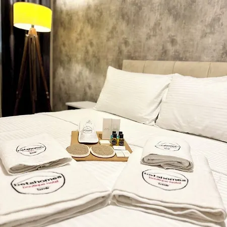 Beta Homes Boutique Hotel