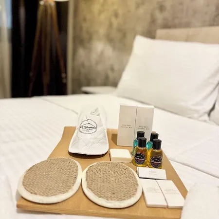 Beta Homes Boutique Hotel