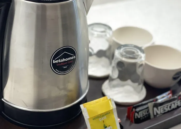 Hotel Beta Homes Boutique Buca