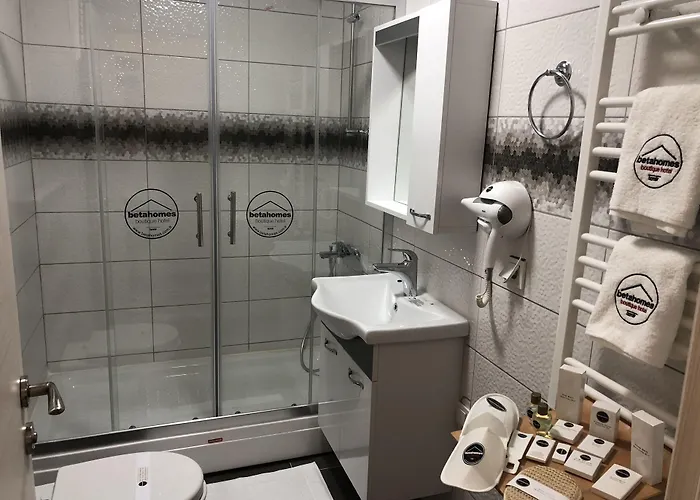 Hotel Beta Homes Boutique *